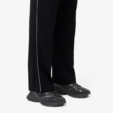  Lacoste L003 Neo Shot Erkek Siyah Sneaker