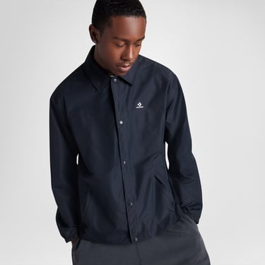  Converse Erkek Siyah Yağmurluk