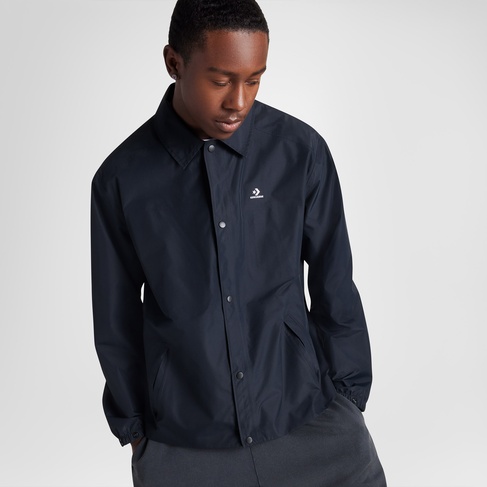  Converse Erkek Siyah Yağmurluk