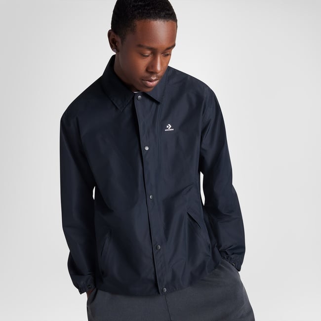  Converse Erkek Siyah Yağmurluk