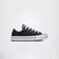 Converse Chuck Taylor All Star Eva Lift Genç Siyah Platform Sneaker