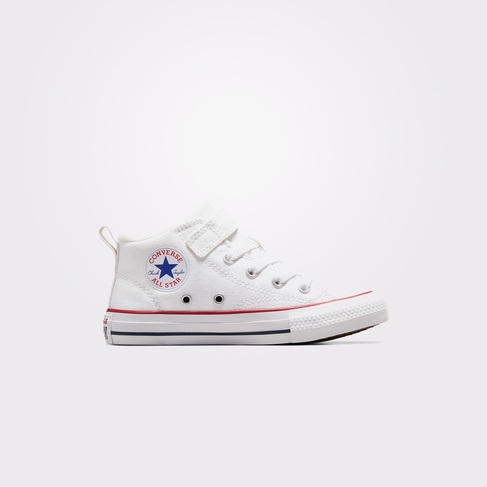  Converse Chuck Taylor All Star Malden Street Çocuk Beyaz Sneaker