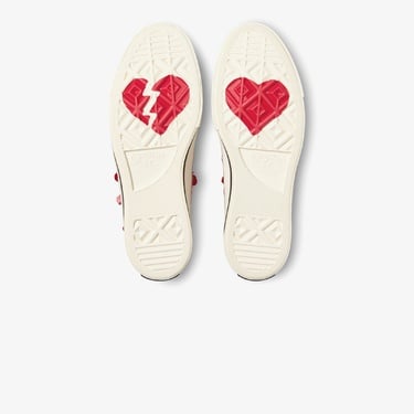  Converse Chuck 70 Roses Unisex Pembe Sneaker