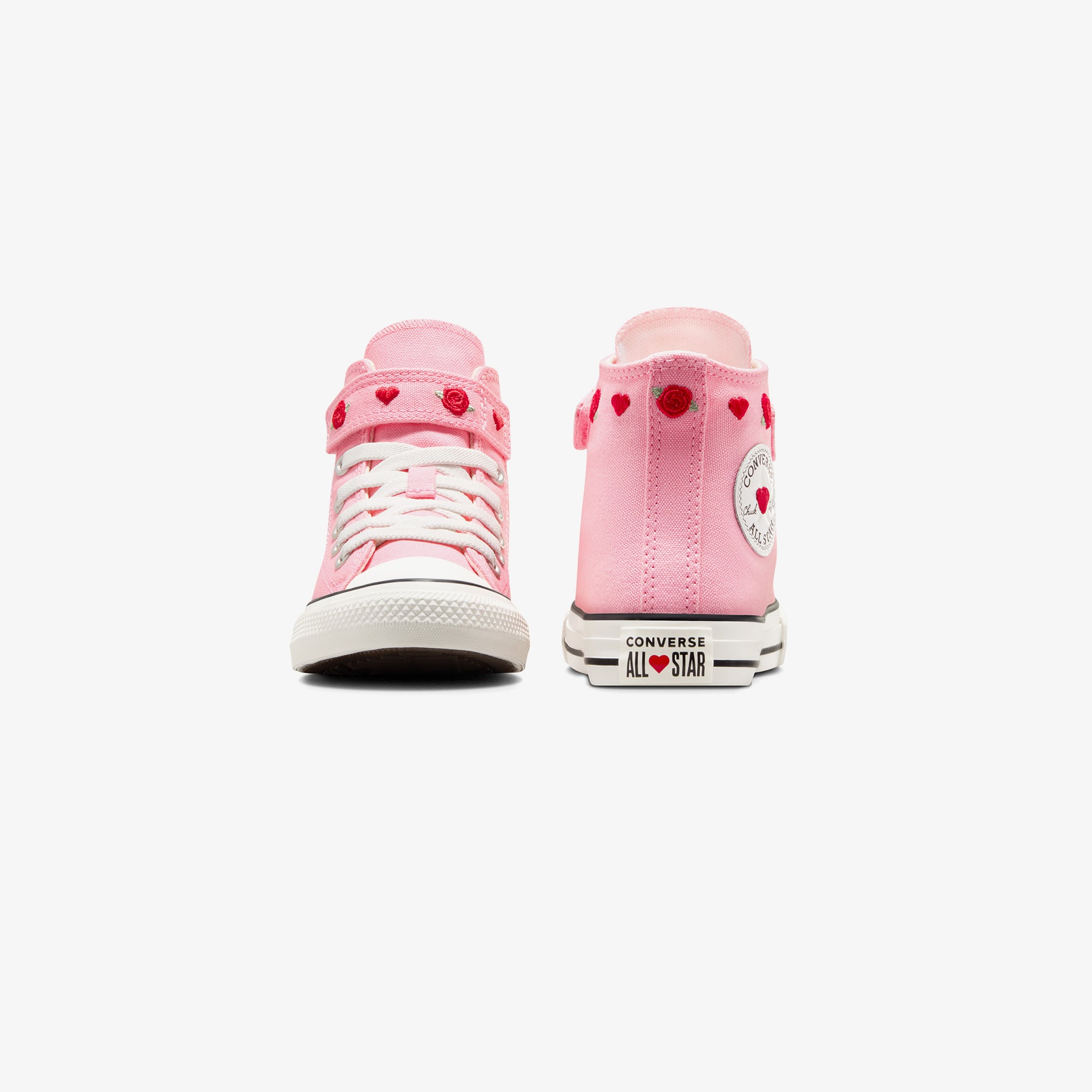 Converse Chuck Taylor All Star 1V Çocuk Pembe Sneaker - Görsel 3