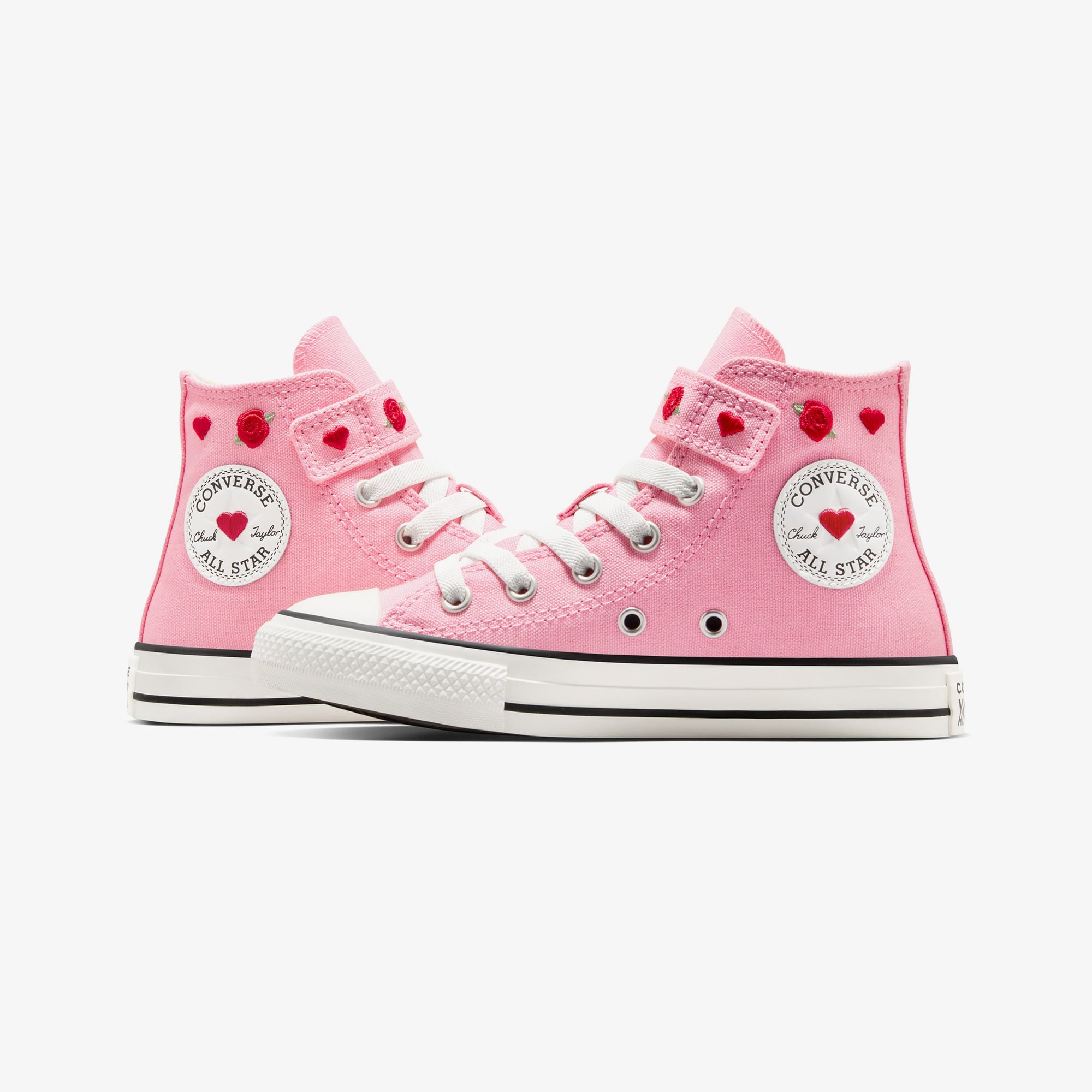 Converse Chuck Taylor All Star 1V Çocuk Pembe Sneaker