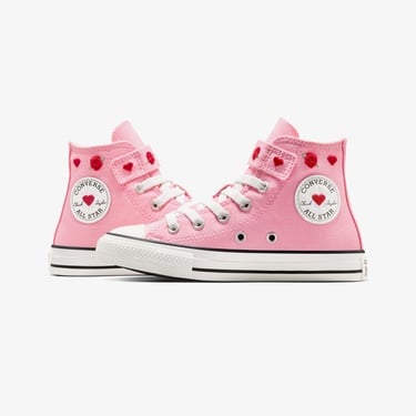  Converse Chuck Taylor All Star 1V Çocuk Pembe Sneaker