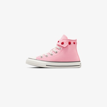  Converse Chuck Taylor All Star 1V Çocuk Pembe Sneaker