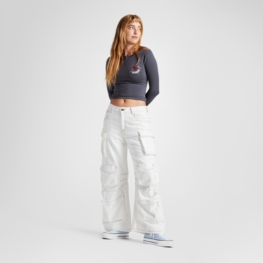  Converse Chuck Taylor All Star Lift Kadın Mavi Platform Sneaker