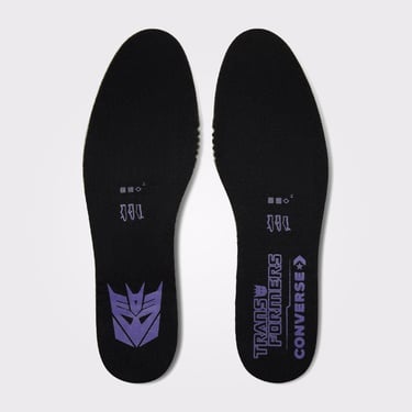 Converse x Transformers Chuck Taylor All Star Unisex Gri Sneaker