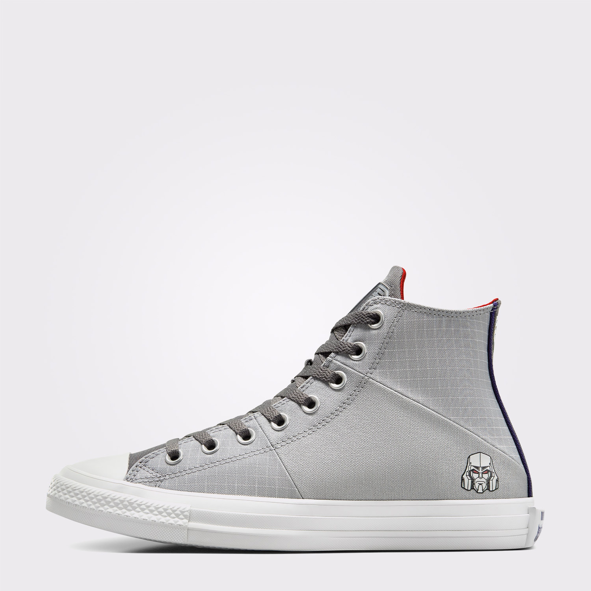 Converse x Transformers Chuck Taylor All Star Unisex Gri Sneaker