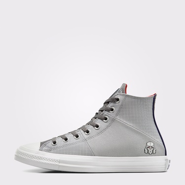  Converse x Transformers Chuck Taylor All Star Unisex Gri Sneaker