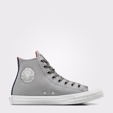  Converse x Transformers Chuck Taylor All Star Unisex Gri Sneaker