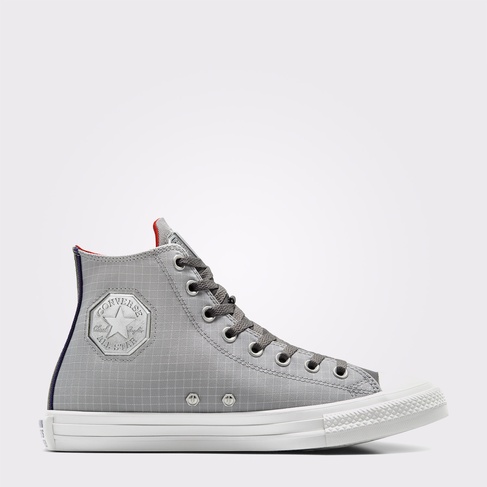 Converse x Transformers Chuck Taylor All Star Unisex Gri Sneaker