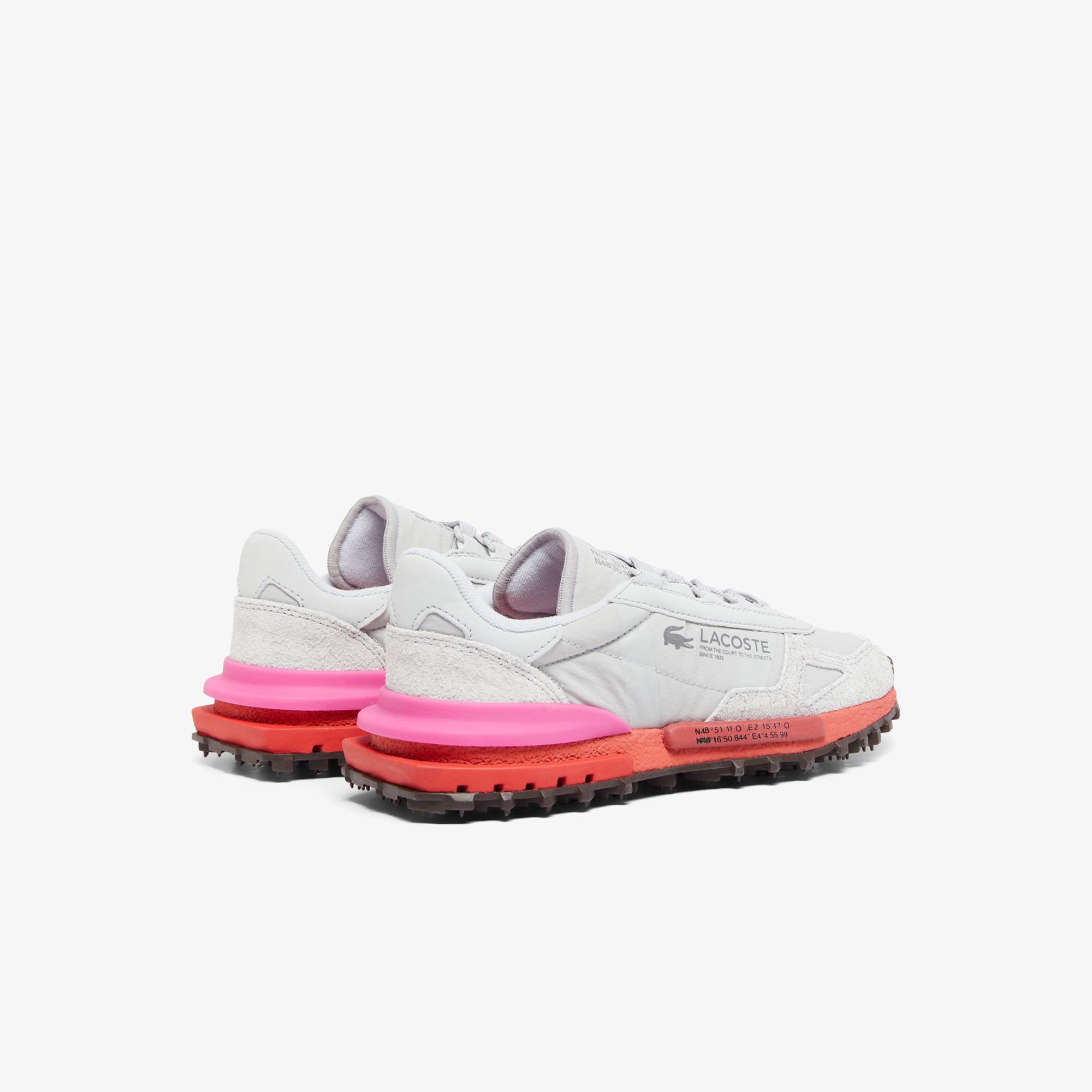 Lacoste Elite Active Kadın Beyaz Sneaker