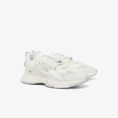  Lacoste L003 Neo Tech Erkek Beyaz Sneaker