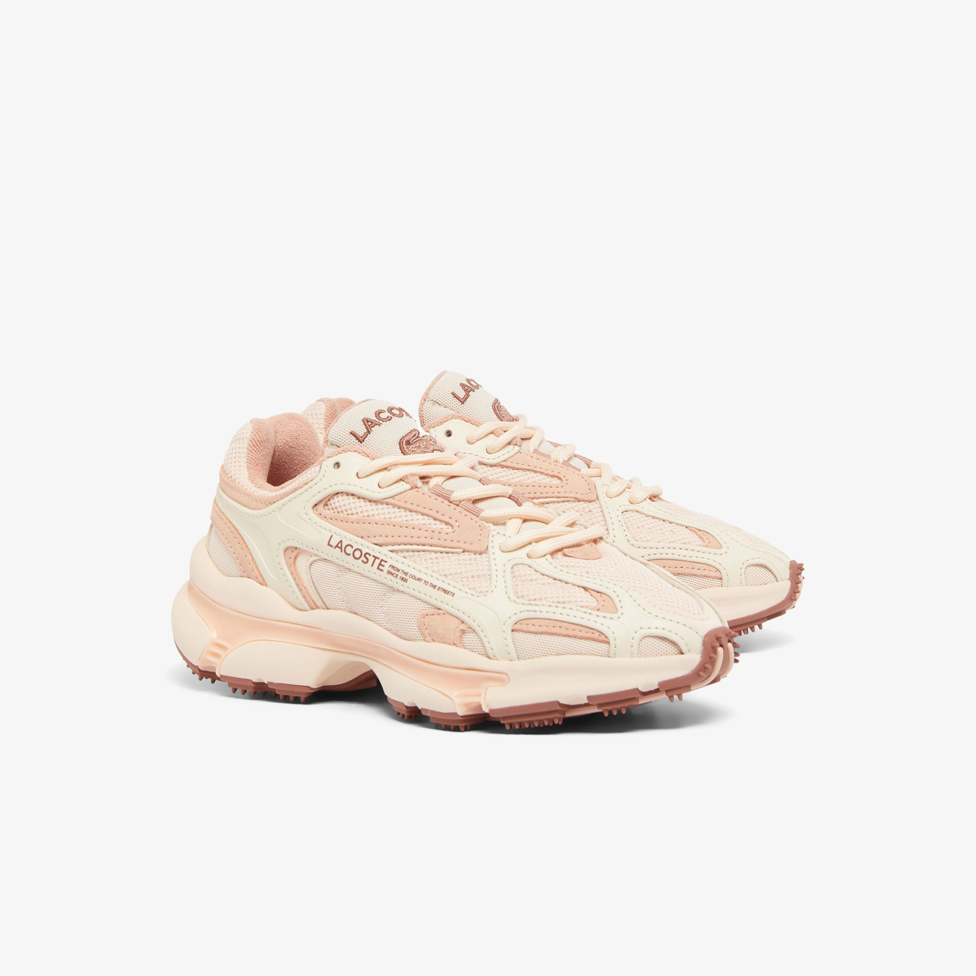 L003 2K24 Kadın Açık Pembe Sneaker