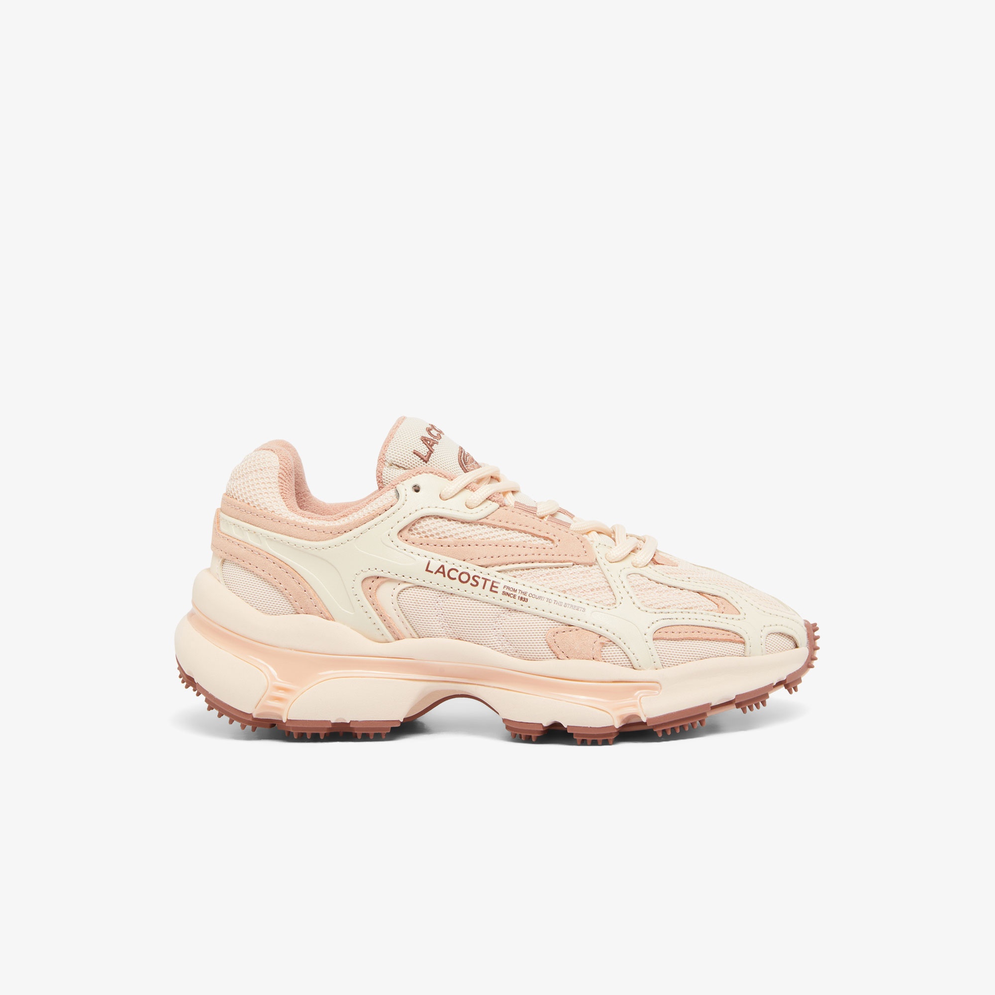 L003 2K24 Kadın Açık Pembe Sneaker