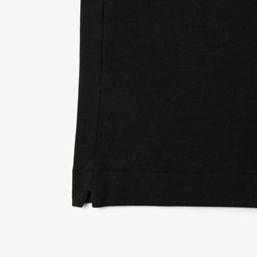 Lacoste L.12.12 Light Erkek Classic Fit Siyah Polo