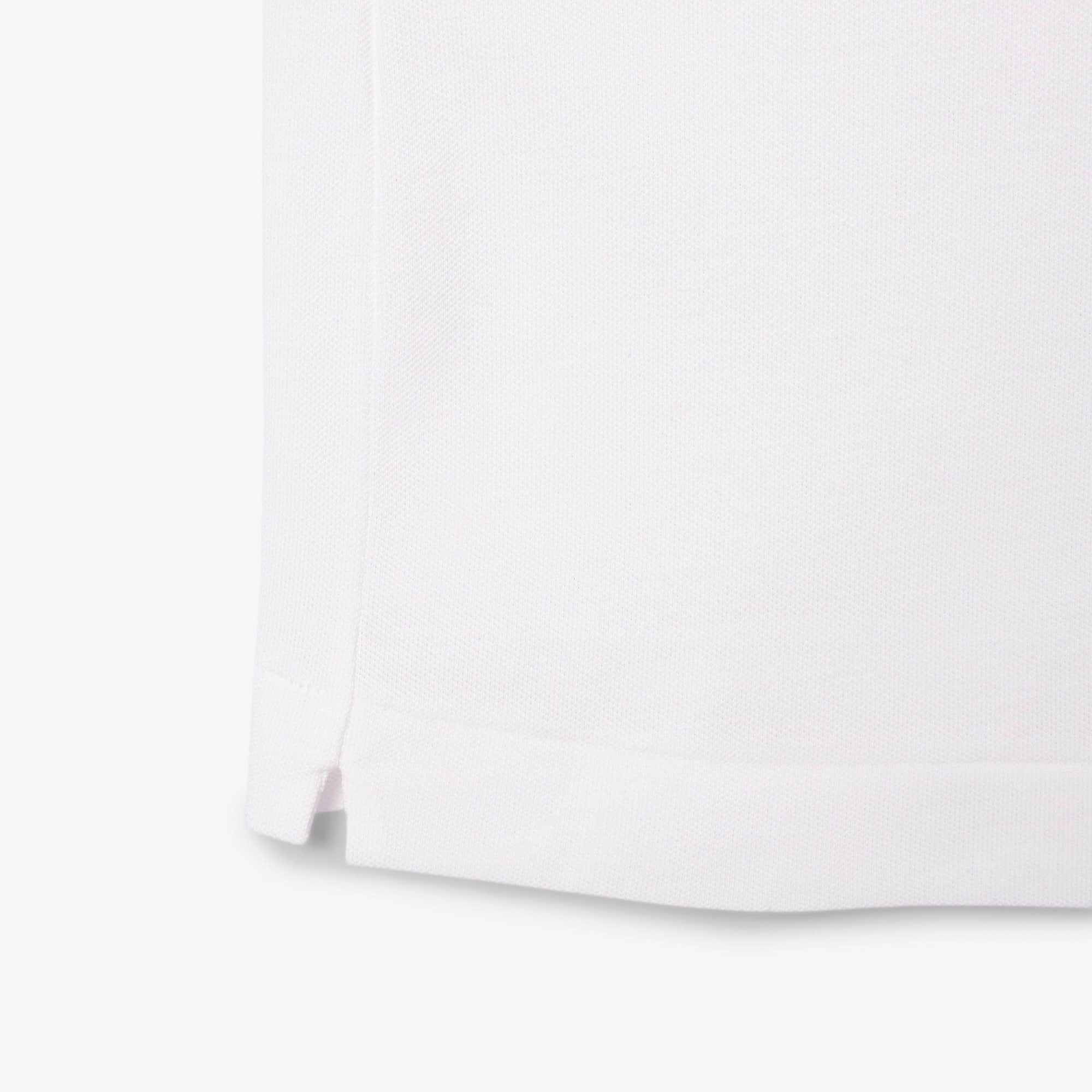 Lacoste L.12.12 Light Erkek Classic Fit Beyaz Polo