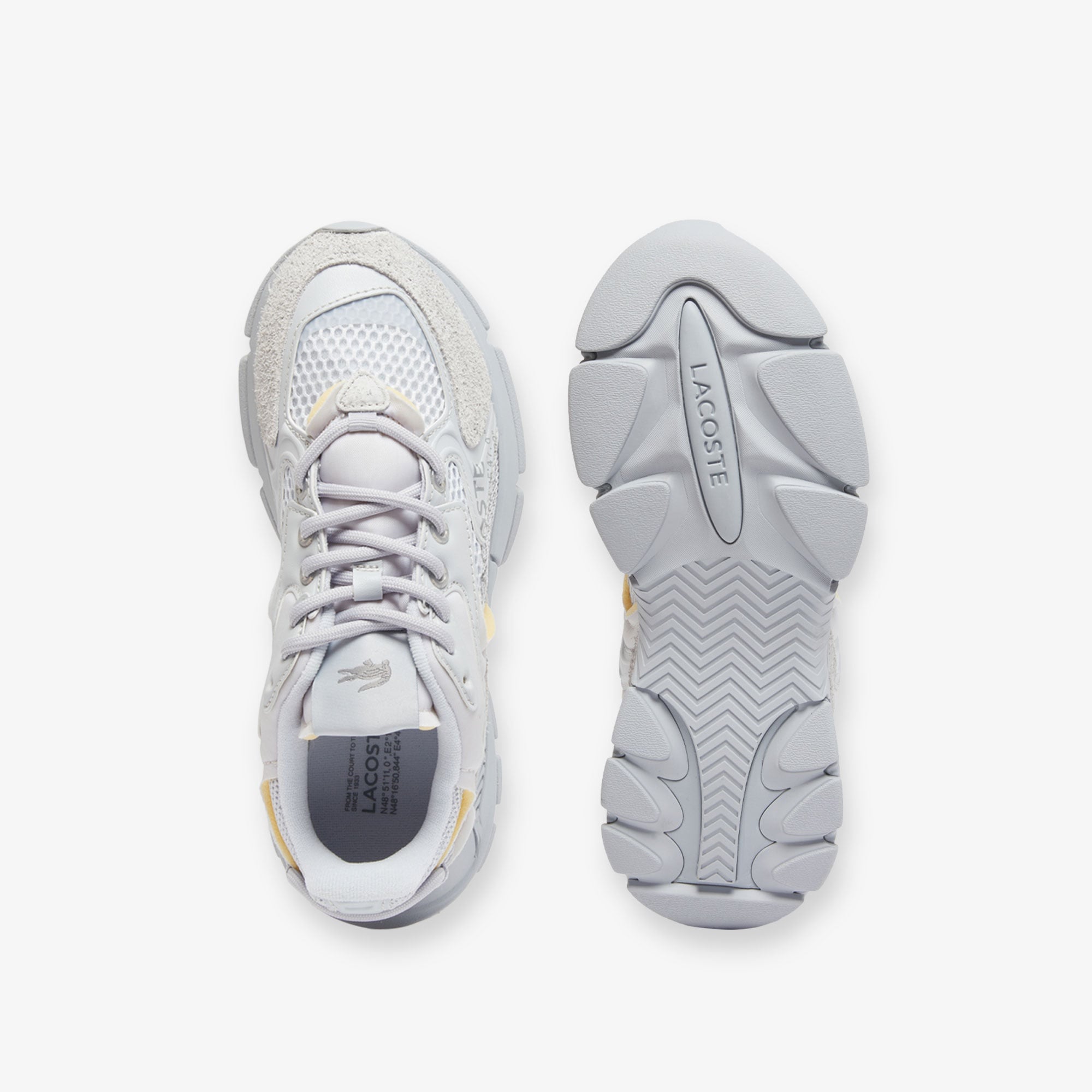 L003 Neo Kadın Gri Sneaker