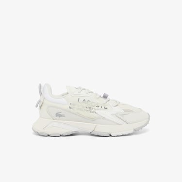  Lacoste L003 Neo Tech Erkek Beyaz Sneaker