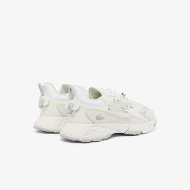 Lacoste L003 Neo Tech Erkek Beyaz Sneaker