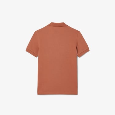  Çocuk Regular Fit Kahverengi Polo