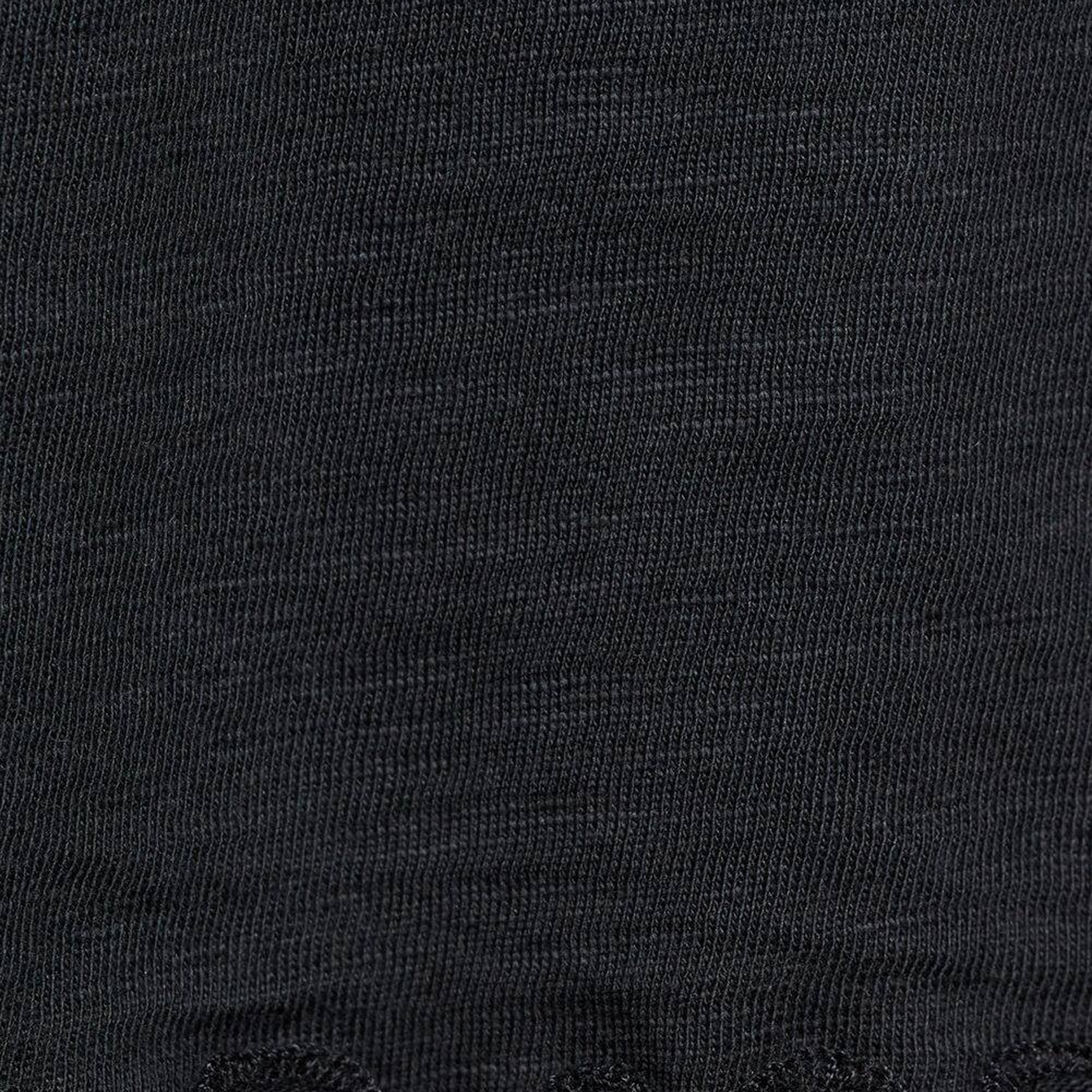 Mango Kadın Kısa Kollu Pamuklu Tişört Siyah