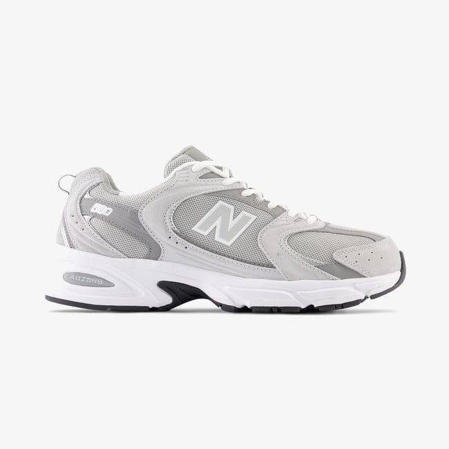  New Balance 530 Lifestyle Unisex Gri Spor Ayakkabı
