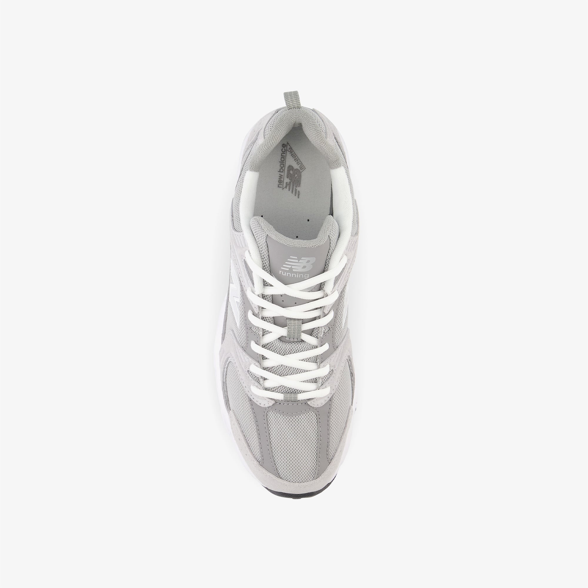 New Balance 530 Lifestyle Unisex Gri Spor Ayakkabı