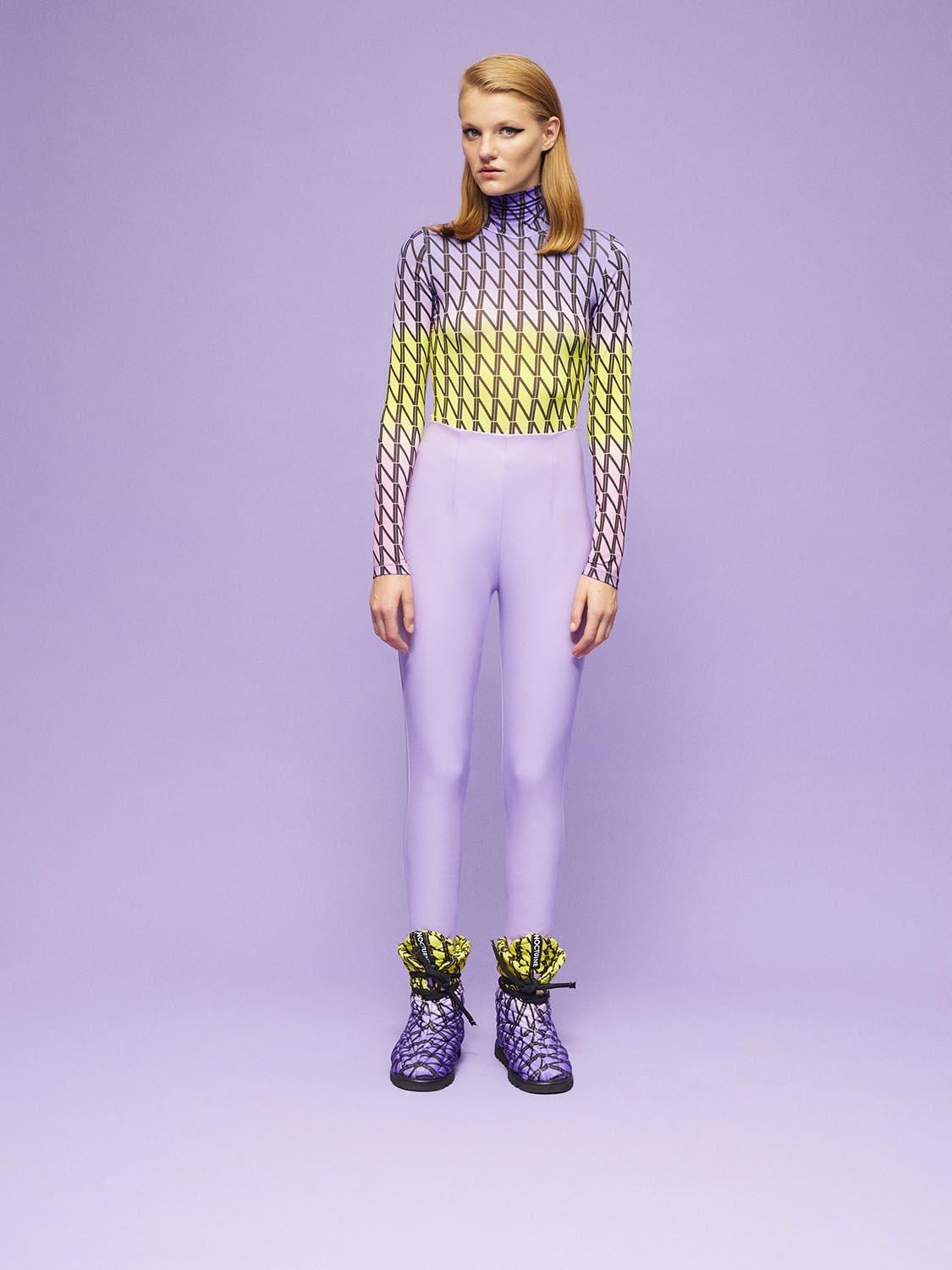  Suni Deri Tayt Pantolon