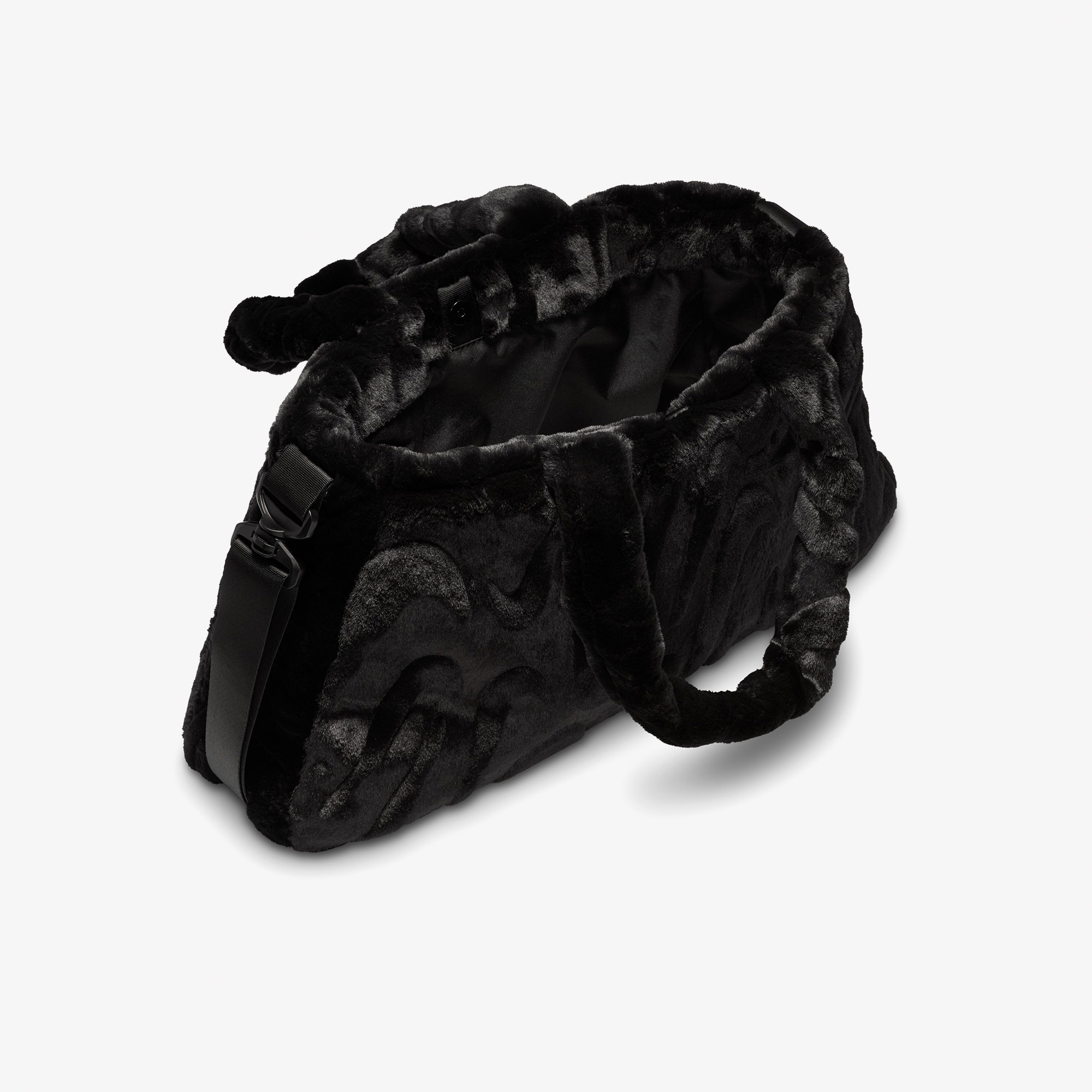 Nike Sportswear Kadın Siyah Spor Çantası