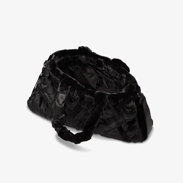  Nike Sportswear Kadın Siyah Spor Çantası