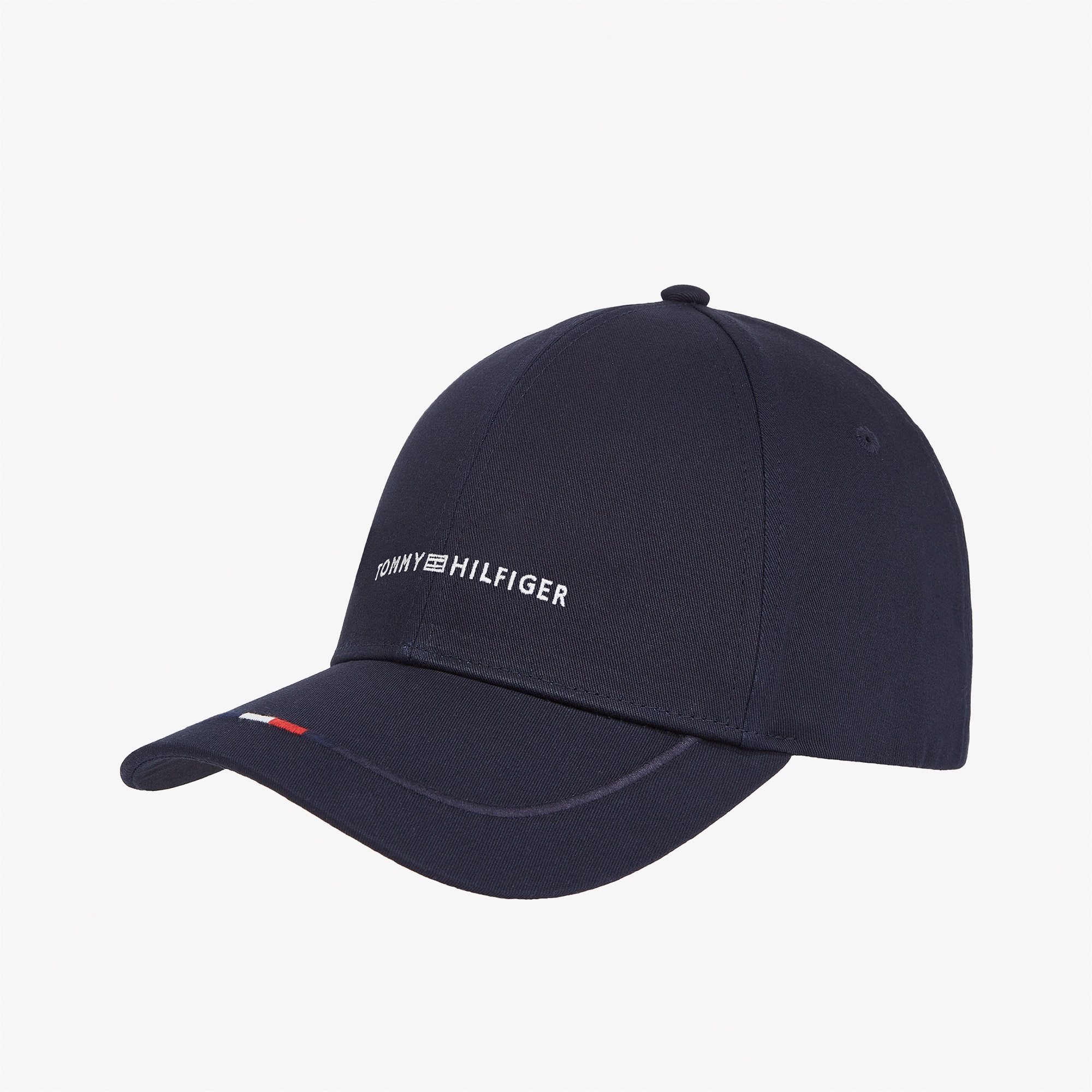 Tommy Hilfiger Foundation Panel Erkek Lacivert Şapka