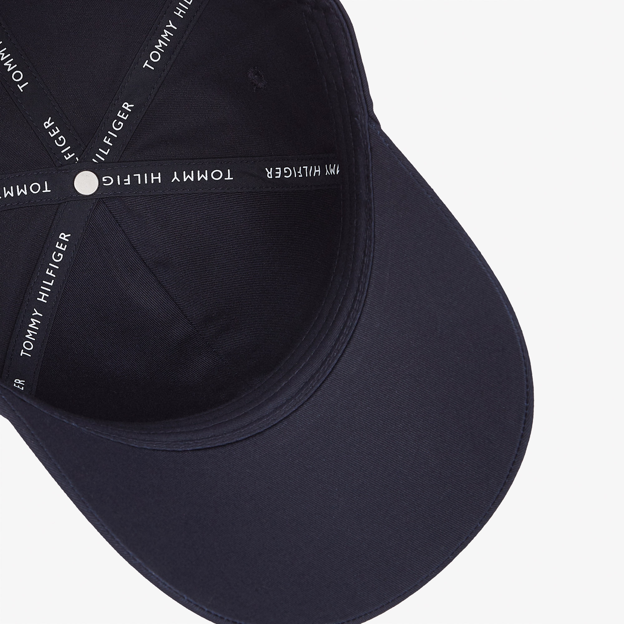 Tommy Hilfiger Foundation Panel Erkek Lacivert Şapka