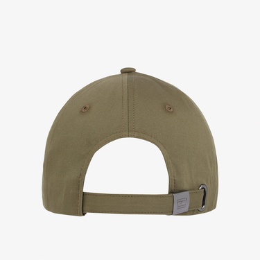  Tommy Hilfiger Foundation Erkek Haki Şapka