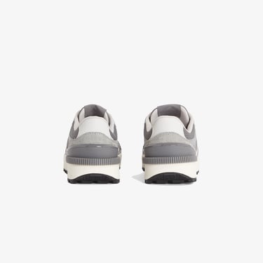  Tommy Hilfiger Technical Runner Ess Erkek Gri Sneaker