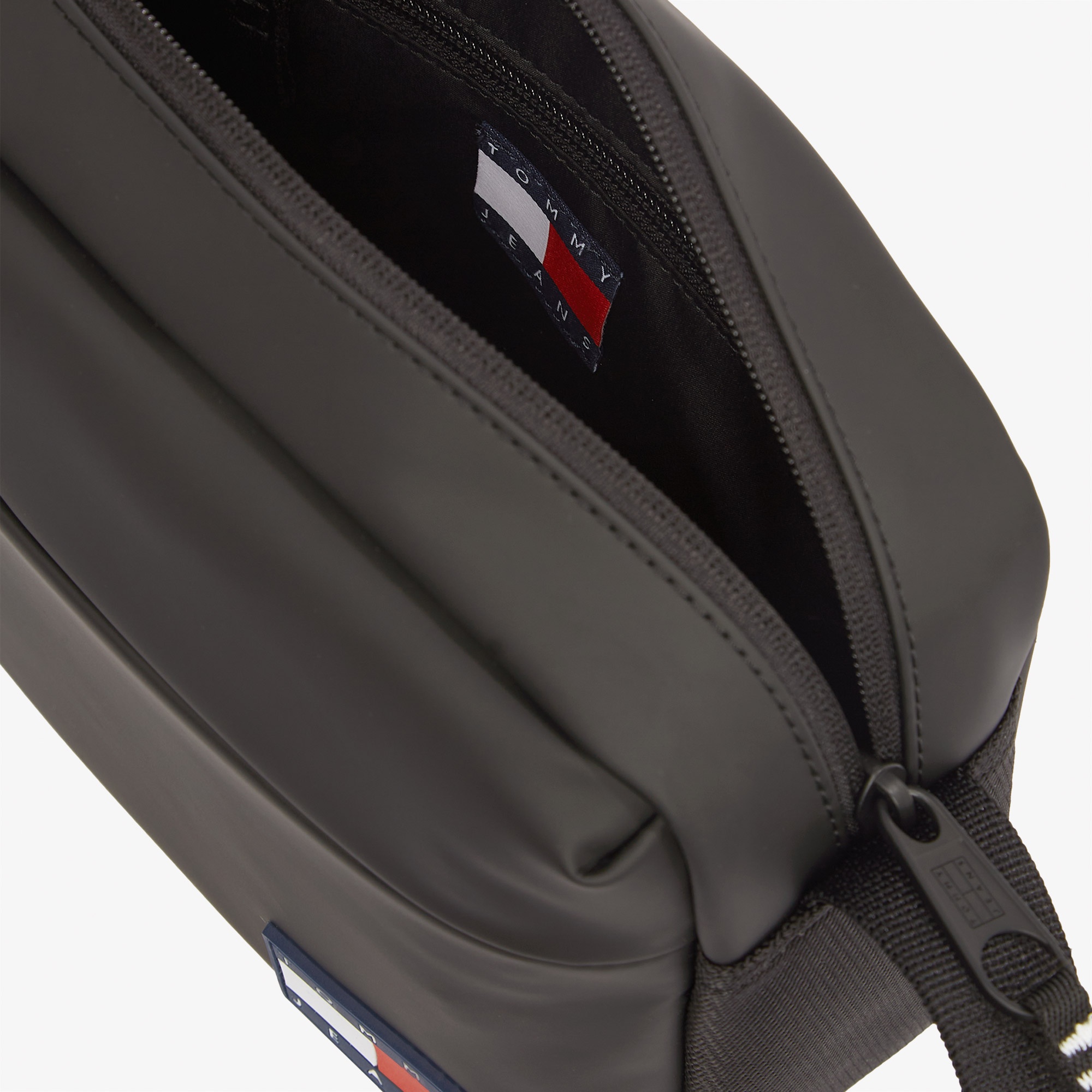 Tommy Hilfiger Daily + Erkek Siyah El Çantası