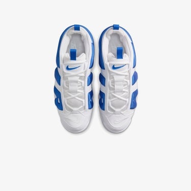  Nike Air More Uptempo Low Erkek Beyaz Spor Ayakkabı