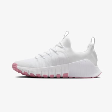  Nike Free Metcon 6 Kadın Beyaz Spor Ayakkabı