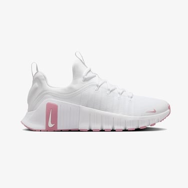  Nike Free Metcon 6 Kadın Beyaz Spor Ayakkabı