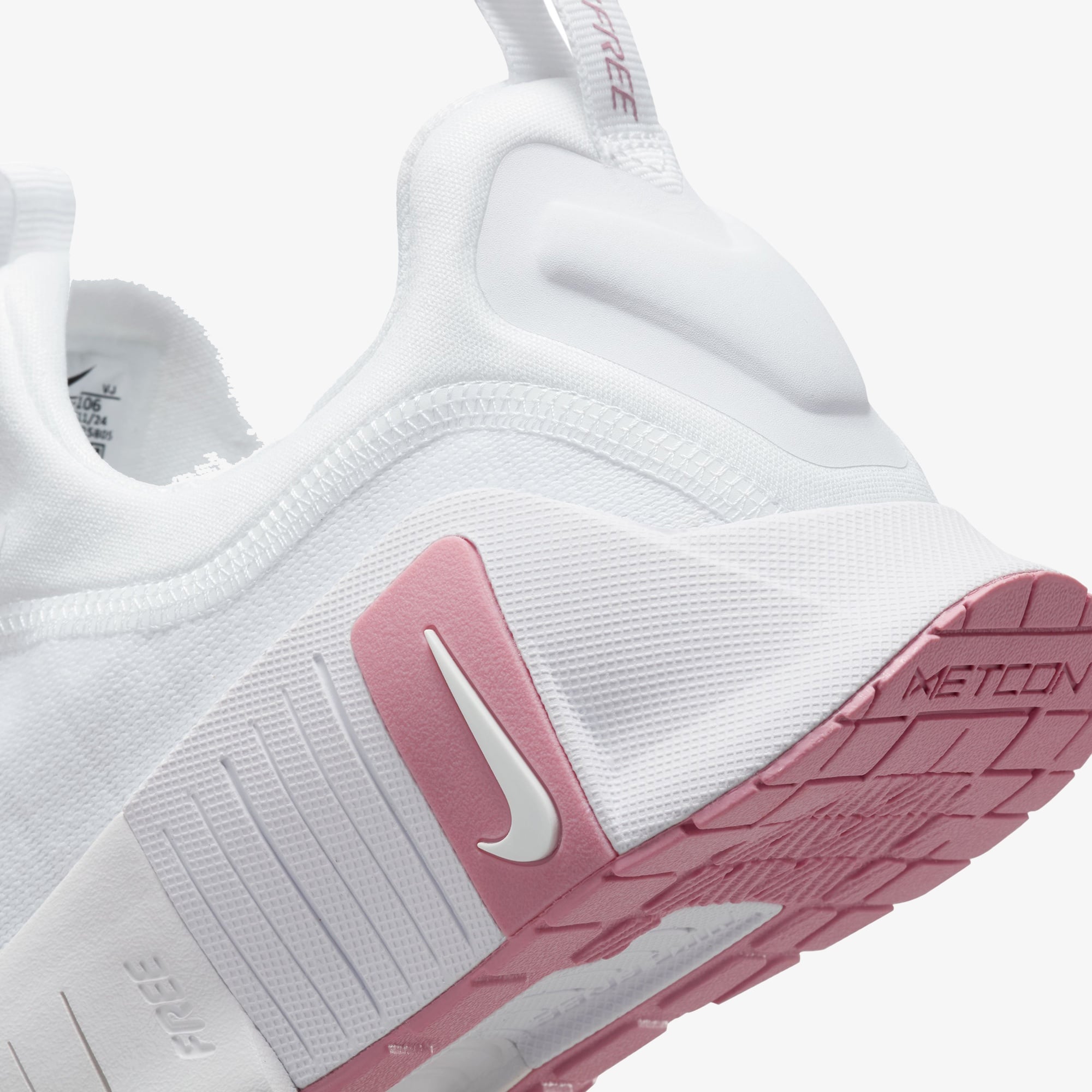 Nike Free Metcon 6 Kadın Beyaz Spor Ayakkabı