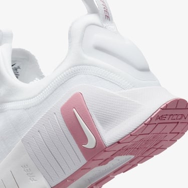  Nike Free Metcon 6 Kadın Beyaz Spor Ayakkabı