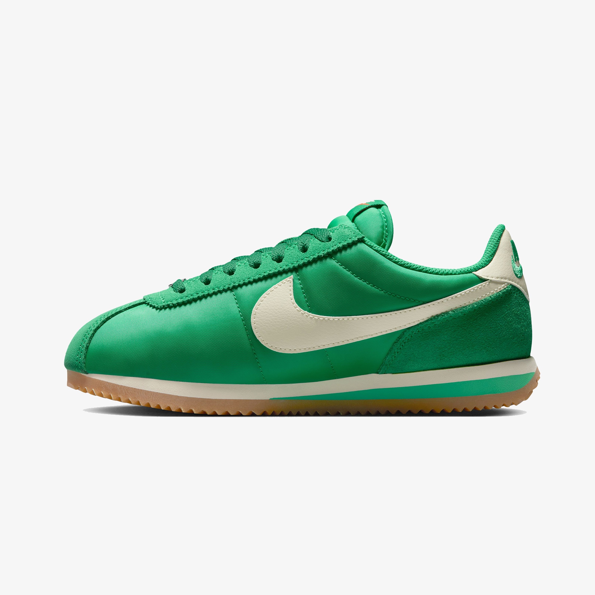 Nike Cortez Kadın Yeşil Spor Ayakkabı