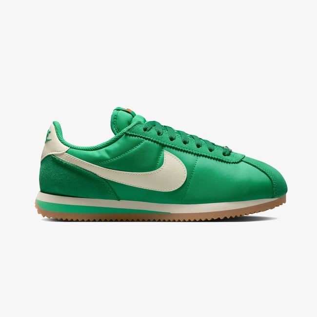  Nike Cortez Kadın Yeşil Spor Ayakkabı