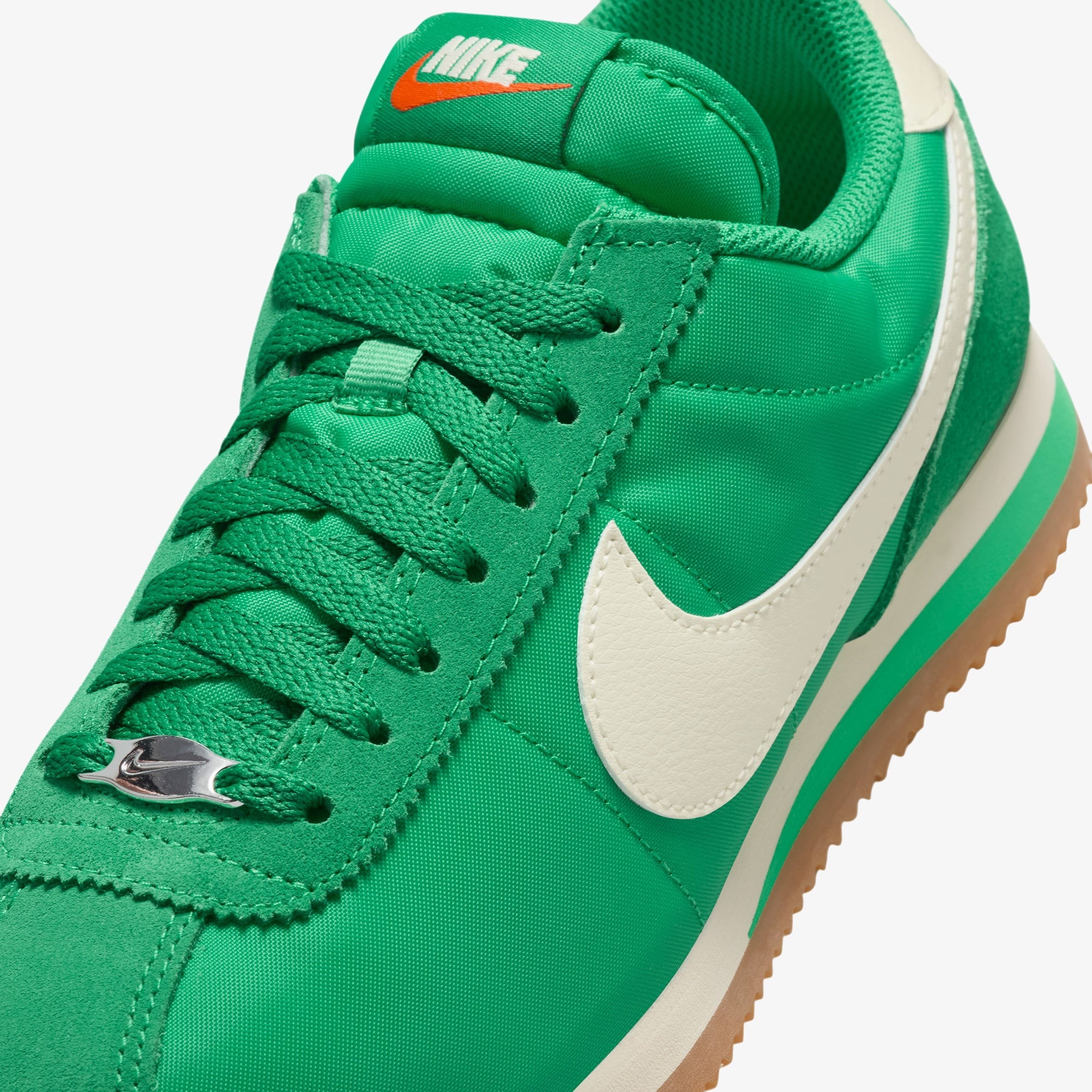 Nike Cortez Kadın Yeşil Spor Ayakkabı