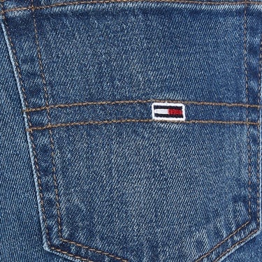  Tommy Jeans Kadın Mavi Jean