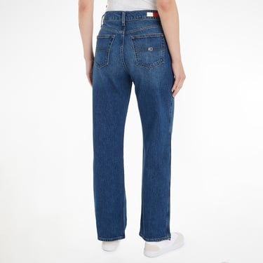  Tommy Jeans Kadın Mavi Jean