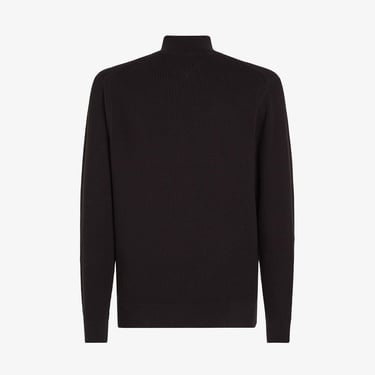  Tommy Hilfiger Erkek Siyah Triko