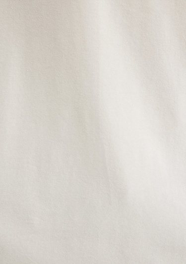  Mavi Mavi Pro Logo Ekru Tişört Muscle Fit 0612747-70057